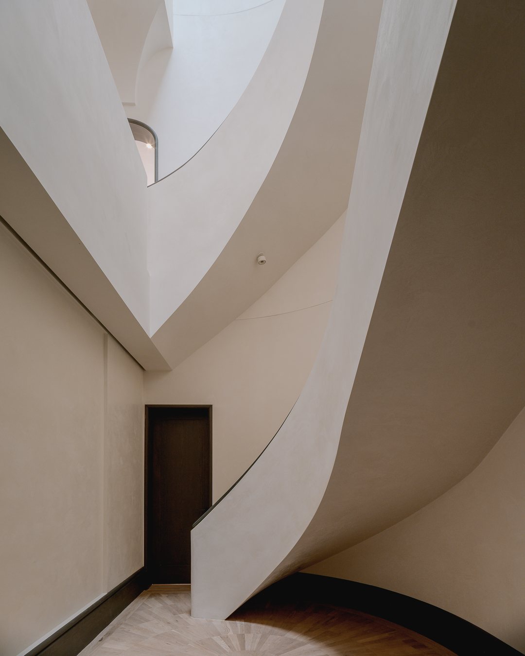 W.South Yarra residence