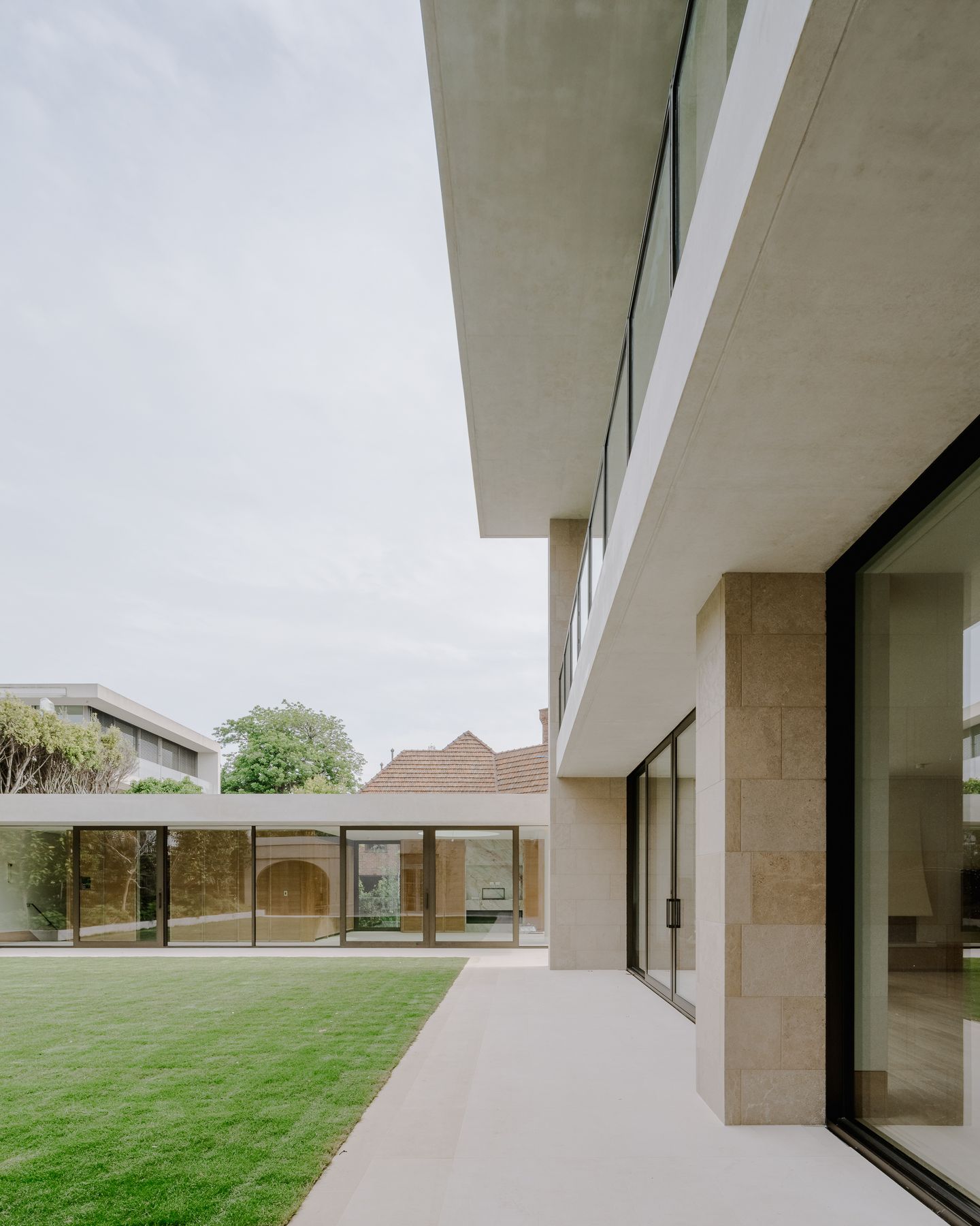 W.South Yarra residence