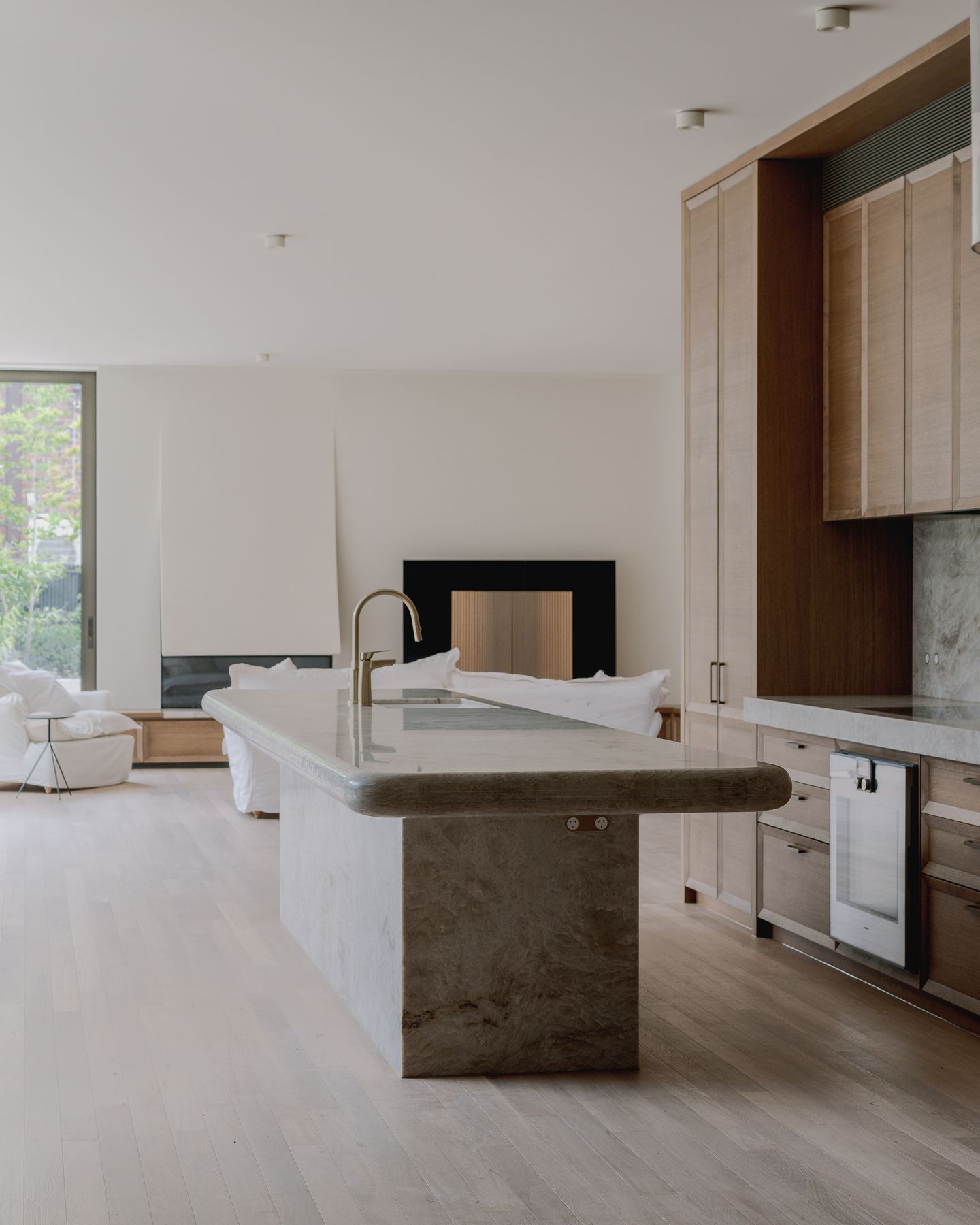 W.South Yarra residence