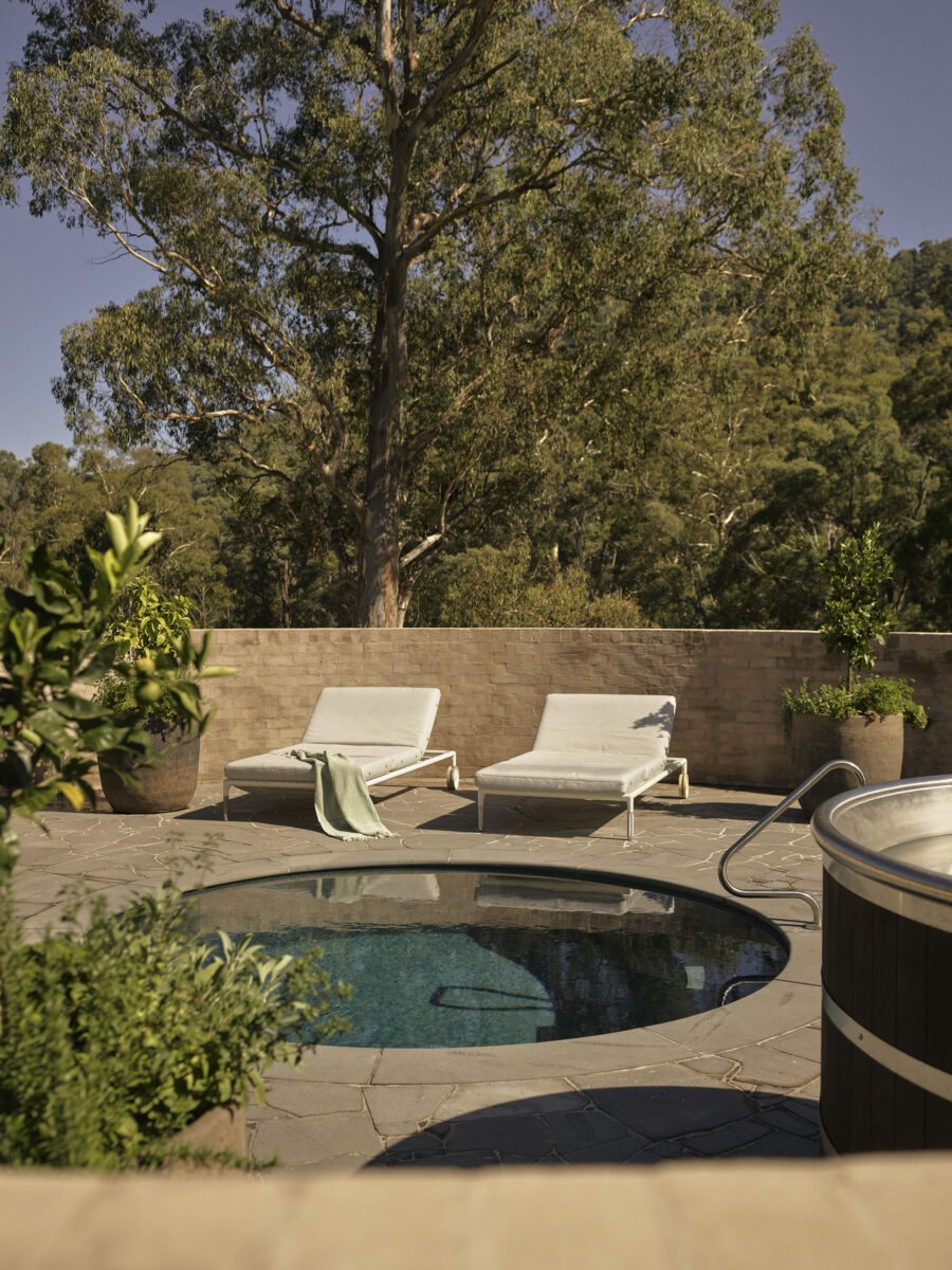 W.Alpine residence