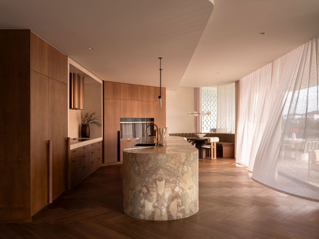 W.Mermaid residence