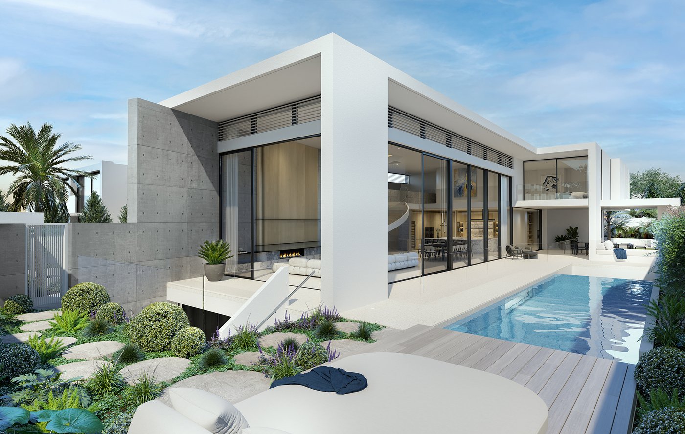 W.AQUA residence