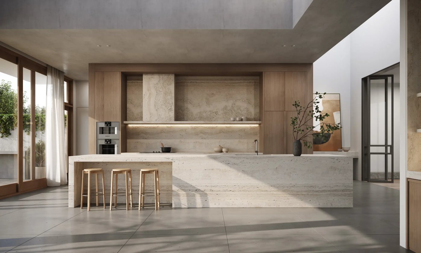W.HAMBLETON residence